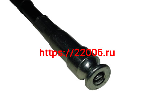 Трос спидометра L-930мм, COMBAT 400 фото 2