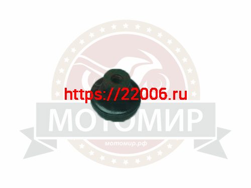 Ручка Вихрь троса топливного корректора (подсоса) Ручка Вихрь троса топливного корректора (подсоса)