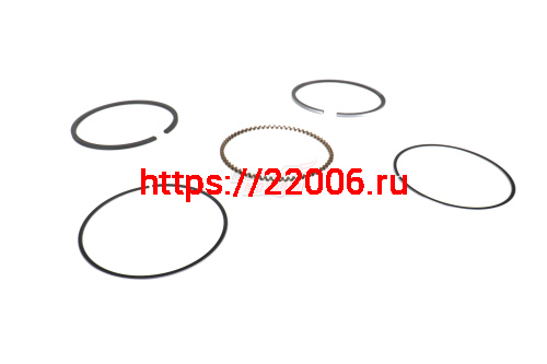 Кольца поршневые 173F (КОМПЛ-5шт) (ОРИГИНАЛ, "LIFAN") Кольца поршневые 173F (КОМПЛ-5шт) (ОРИГИНАЛ, "LIFAN")