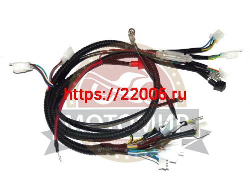 Проводка центральная ATV PANTERA 125 Проводка центральная ATV PANTERA 125