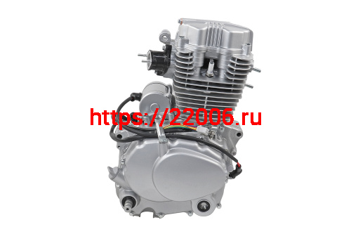 Двигатель 162FMJ (150сс) Хантер, Симплер (МЕХАНИКА) фото 3 Двигатель 162FMJ (150сс) Хантер, Симплер (МЕХАНИКА) фото 3