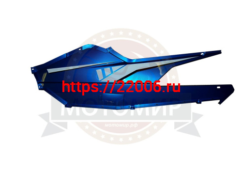 Облицовка боковая левая SnowMax Облицовка боковая левая SnowMax