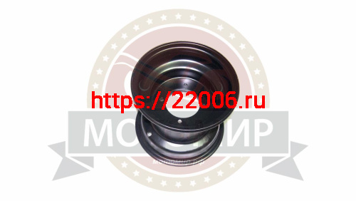 Диск ATV 9", 9х8 (4х110) ЦО 90мм АТ-4 KAYO BULL 150 Диск ATV 9", 9х8 (4х110) ЦО 90мм АТ-4 KAYO BULL 150