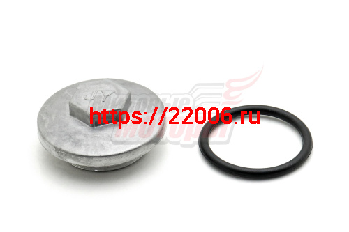 Крышка сетчатого масляного фильтра 157FMI (125CC), 162FMJ (150cc), 163FML-2(200cc),167FMM(250cc)