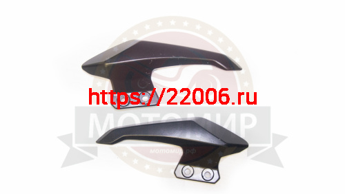 Ручки багажника заднего Falcon Terrail 250 RF лев+прав фото 2