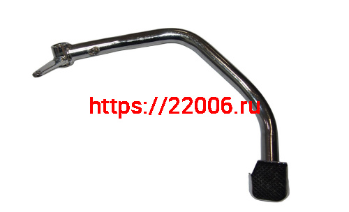 Педаль тормоза заднего RAID (НАБОР) Педаль тормоза заднего RAID (НАБОР)