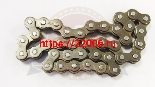 Цепь  ГРМ (25H) - 38 зв. маслонасоса СВ (НАБОР) фото 2