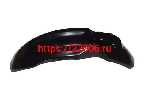 Крыло переднее Fighter125 пластик фото 3 Крыло переднее Fighter125 пластик фото 3
