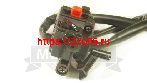 Переключатель ATV PANTERA 250 в сборе фото 2 Переключатель ATV PANTERA 250 в сборе фото 2