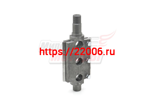 Барабан-вал насадки Кородер в сборе с ножами 80мм Барабан-вал насадки Кородер в сборе с ножами 80мм