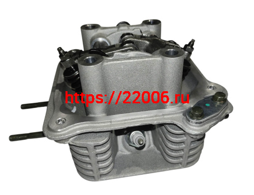 Головка цилиндра 4х такт. в сборе GY6-180 1P62F WD180 фото 5 Головка цилиндра 4х такт. в сборе GY6-180 1P62F WD180 фото 5