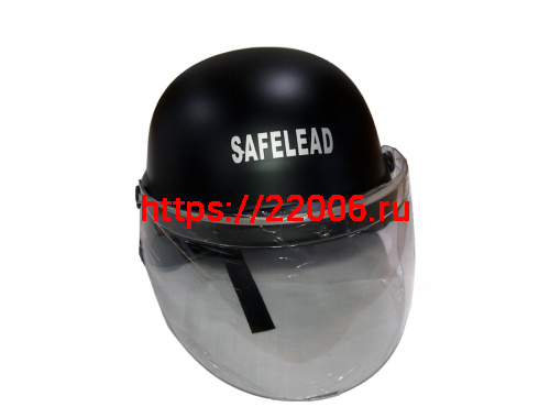 Шлем открытый "Safelead" HF-209 MATT BLACK (military). размер XL NEW (12 шт. упак .) фото 2 Шлем открытый "Safelead" HF-209 MATT BLACK (military). размер XL NEW (12 шт. упак .) фото 2