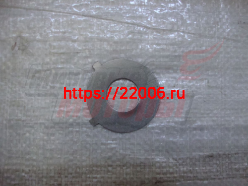 Шайба Урал стопорная болта маховика Шайба Урал стопорная болта маховика