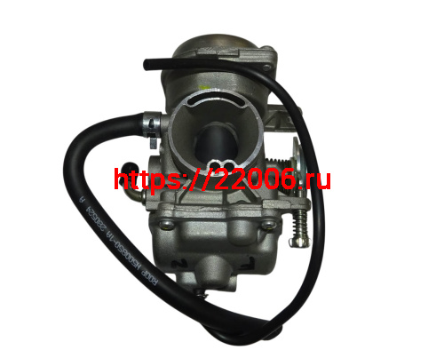 Карбюратор TVS HLX 150, APACHE 200, 180 (N6040410) фото 3