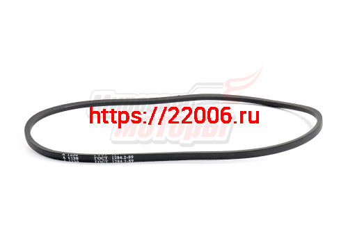 Ремень A-1230 м/б Целина передний ход (Россия) Ремень A-1230 м/б Целина передний ход (Россия)