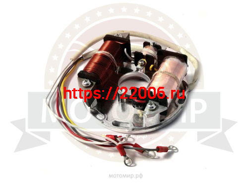 Основание магдино Буран 453786.001-01, 5-пров (Раб. с ком. 453631.006, 5-пров., 453631.005) 95Вт