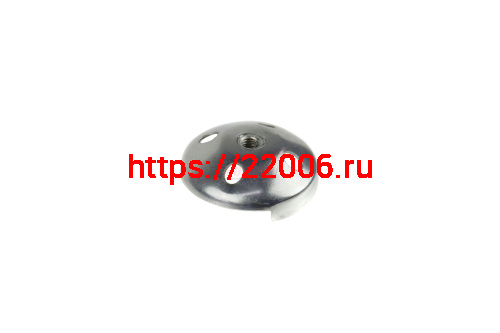 Храповик мотокосы BC/GBC-033/043/052 "КРУГ" (под стартер с метал. усами)