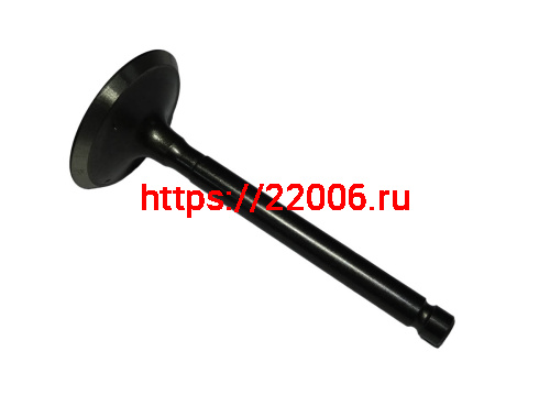 Клапан впускной  LIFAN 9 л.с. KP230-R PRO, (d28,5/h65.5мм)