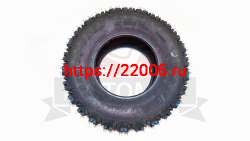 Покрышка ATV  6" 13 х 5.00 - 6 (P336) без камеры, WANDA фото 3