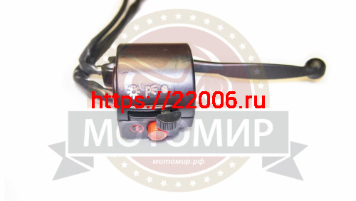 Переключатель VEGA, левый+правый фото 4 Переключатель VEGA, левый+правый фото 4