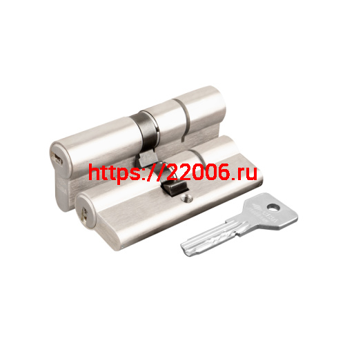 Цилиндровый Cisa (Чиза) механизм ASIX OE300-22.12 (100 мм/30+10+60), НИКЕЛЬ Цилиндровый Cisa (Чиза) механизм ASIX OE300-22.12 (100 мм/30+10+60), НИКЕЛЬ
