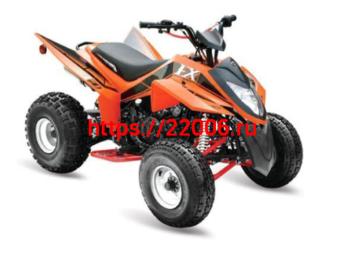 Квадроцикл ZN 150сс (С.Мото) Квадроцикл ZN 150сс (С.Мото)