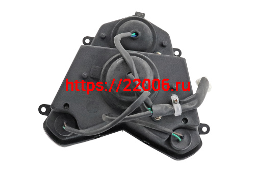 Фара передняя 12В/35Вт/35 Вт Cyber фото 2 Фара передняя 12В/35Вт/35 Вт Cyber фото 2