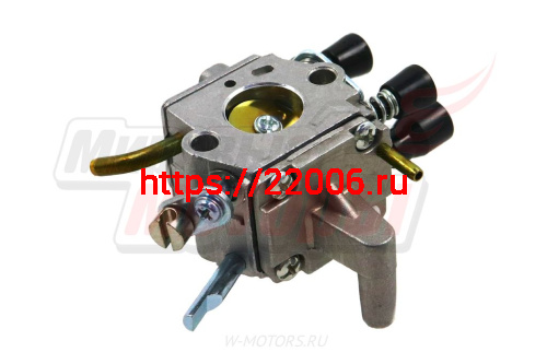 Карбюратор мотокосы на Штиль FS450 фото 2 Карбюратор мотокосы на Штиль FS450 фото 2
