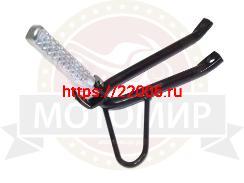 Подножка пассажира левая Fighter 250 Подножка пассажира левая Fighter 250