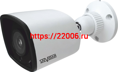SVI-S127-SP Уличная IP камера 2 Mpix(1920x1080) обьектив 2,8 мм SVI-S127-SP Уличная IP камера 2 Mpix(1920x1080) обьектив 2,8 мм