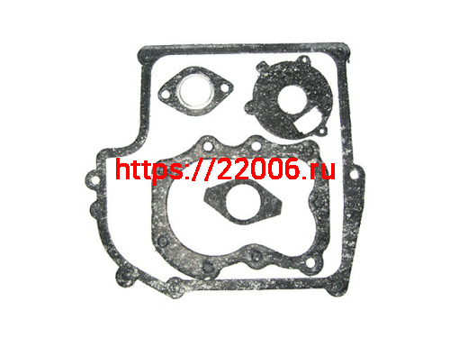 Набор прокладок двигателя МБ (мотоблок) Набор прокладок двигателя МБ (мотоблок)