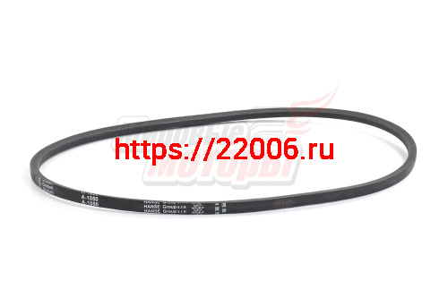 Ремень A-1050 Globelt (Hanse) м/б Техас передний ход (Чехия) Ремень A-1050 Globelt (Hanse) м/б Техас передний ход (Чехия)