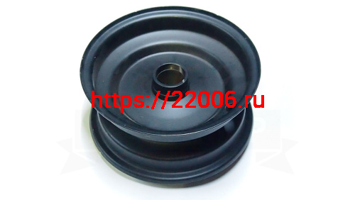 Диск SCOUT для ATV 6", 6"х 2,5" (3х42) ЦО27мм од торм.диск, высота 170 мм, черный, штамп (НАБОР) Диск SCOUT для ATV 6", 6"х 2,5" (3х42) ЦО27мм од торм.диск, высота 170 мм, черный, штамп (НАБОР)