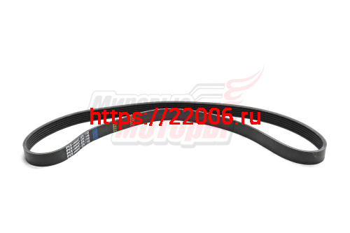 Ремень поликлиновый PIX Lada Largus, Renault Logan,Sandero (6PK-1198)