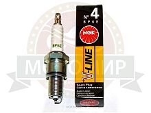 Свеча NGK BP6E (V-LINE4) (5637) аналог А-17ДВ1 (уп. 4 шт.) Движки LIFAN