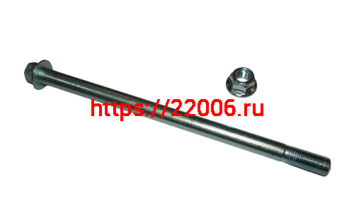 Ось заднего колеса (М12*1.25мм*210мм) COLT SCRAMBLER (НАБОР) Ось заднего колеса (М12*1.25мм*210мм) COLT SCRAMBLER (НАБОР)
