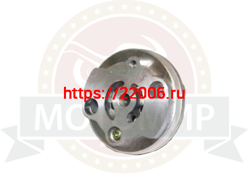 Насос масляный скутер 4х такт. GY6-125/150, 1P63QMK круглый, в сборе (13719-R02-00) фото 2 Насос масляный скутер 4х такт. GY6-125/150, 1P63QMK круглый, в сборе (13719-R02-00) фото 2