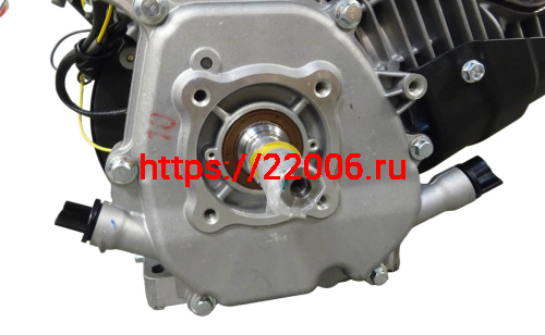 Двигатель LIFAN 10 л.с. KP270 (вых. вал d20 мм) фото 5 Двигатель LIFAN 10 л.с. KP270 (вых. вал d20 мм) фото 5