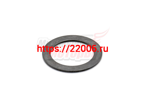 Шайба упорная под большую пружину клапана 125см3/150см3/200см3/250см3
