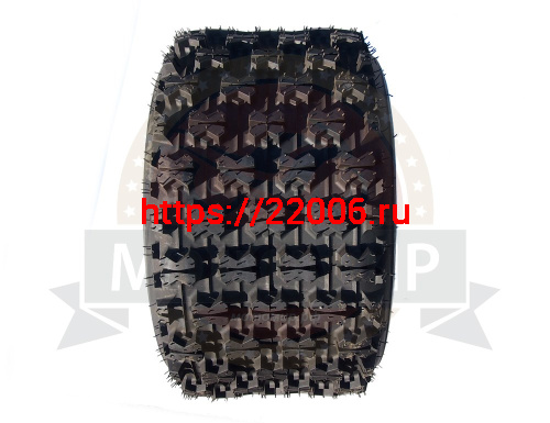 Покрышка ATV 8" 18 х 9.50 - 8 (Р357) без камеры, Термит задние WANDA фото 3 Покрышка ATV 8" 18 х 9.50 - 8 (Р357) без камеры, Термит задние WANDA фото 3
