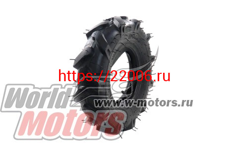 Покрышка МБ 8" 4,00-8 камерная (С КАМЕРОЙ) "Ёлочка" Покрышка МБ 8" 4,00-8 камерная (С КАМЕРОЙ) "Ёлочка"