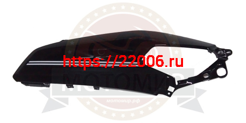 Облицовка боковая задняя правая QUANTUM (018) Облицовка боковая задняя правая QUANTUM (018)