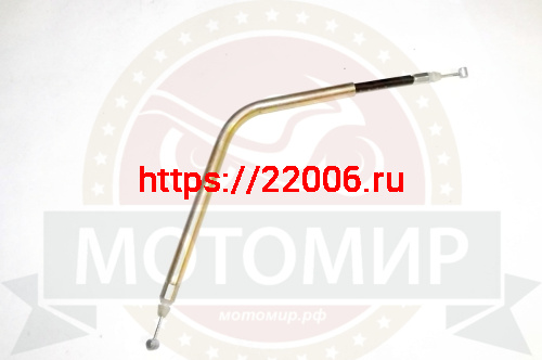 Трос замка седла L-330мм, ход-30мм, Шторм