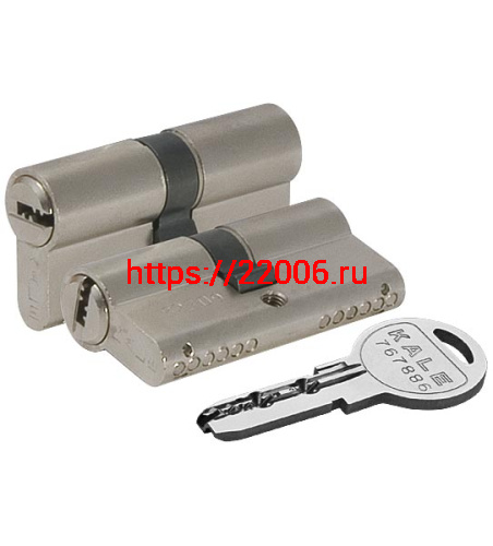 Цилиндровый Kale kilit (Кале килит) механизм 164 SN/90 (35+10+45) mm никель 5 кл. Цилиндровый Kale kilit (Кале килит) механизм 164 SN/90 (35+10+45) mm никель 5 кл.