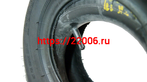 Покрышка  ПетроШина  6" Л395, 4.00 - 6" с камерой фото 4