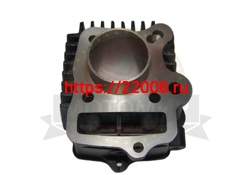 Цилиндр в сборе "Альфа, Zodiak50" 39 мм (цилиндр+поршень+палец+кольца) фото 5 Цилиндр в сборе "Альфа, Zodiak50" 39 мм (цилиндр+поршень+палец+кольца) фото 5