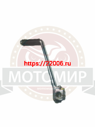 Кикстартер Kawasaki 125 (откидывеся у хомута) BAJAJ Кикстартер Kawasaki 125 (откидывеся у хомута) BAJAJ