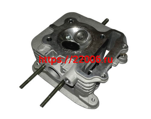 Головка цилиндра 4х такт. в сборе GY6-180 1P62F WD180 фото 3 Головка цилиндра 4х такт. в сборе GY6-180 1P62F WD180 фото 3