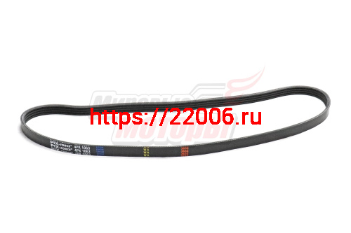 Ремень поликлиновый PIX Mitsubishi Pajero II, Nissan Micra III, Note, Honda Accord V-VI (4PK-1063) Ремень поликлиновый PIX Mitsubishi Pajero II, Nissan Micra III, Note, Honda Accord V-VI (4PK-1063)
