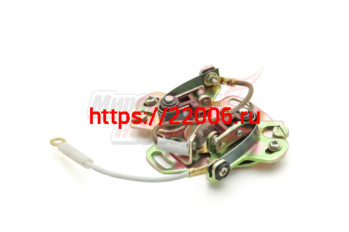 Прерыватель Юп. пласт. "ММ" Прерыватель Юп. пласт. "ММ"